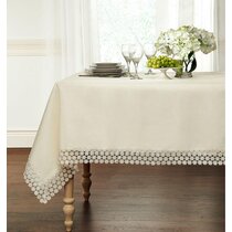 60 X 120 Tablecloth | Wayfair